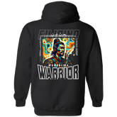 Filipino Warrior Distressed Unisex Pullover Hoodie